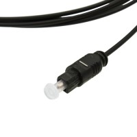 Optický digitální audio kabel Toslink 1,8m